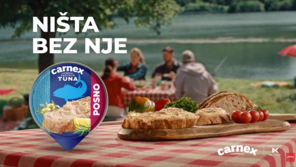 ЈЕДНОСТАВНО, БРЗО И УКУСНО: Ево како рибља паштета може постати ваш тајни савезник током поста