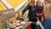 ОТВОРЕНА ПРАЗНИЧНА ИЗЛОЖБА „ЗАНАТИМА ДО ТОЛЕРАНЦИЈЕ“: Мост који спаја уметност, емпатију, идентитет и солидарност