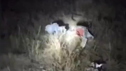 OBJAVLJENI PRVI SNIMCI SRUŠENOG AVIONA? U letelici bilo pet članova posade,  uključujući i načelnik Generalštaba Libije (FOTO/VIDEO)