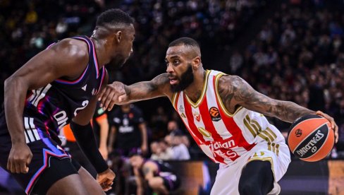 PRENOS, PARIZ - CRVENA ZVEZDA: Velika borba u prestonici Francuske!