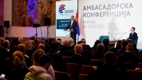 SVAKOGA DANA JE OČUVATI MIR SVE TEŽE Vučić: Polako ali sigurno, gomilaju se trupe u našem okruženju