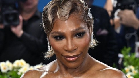 ВЕНУС ВИЛИЈАМС СЕ УДАЛА У МИНИЋУ, СРПКИЊЕ ОВО НИКАД НЕ БИ ОБУКЛЕ ЗА СВАДБУ: Шик издање бацило у заборав класићну венчаницу!