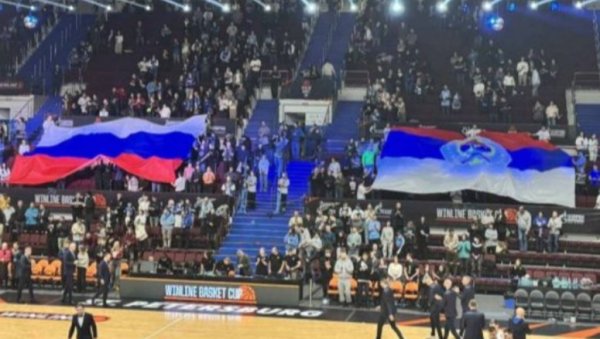 РУСИ ЗАПРЕПАСТИЛИ ЦЕО СВЕТ! Ево шта су урадили кад им је у госте дошао тим из Републике Српске (ВИДЕО)