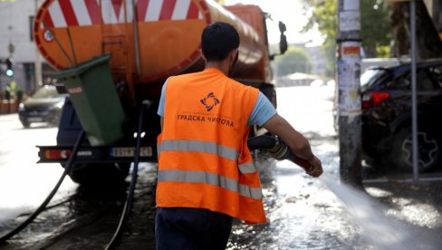 Добитници награде „Радник године 2025“ ЈКП „Градска чистоћа“