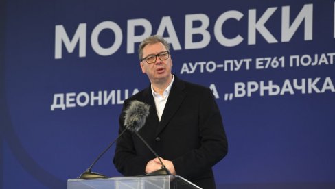 НИКАДА ГА НИСАМ ПОШТОВАО Вучић о изјавама Бранка Ружића - На изборној листи ће бити широка листа једног великог покрета свих добрих људи