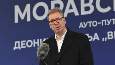 ЈЕДИНО ОД МЕНЕ НЕМОЈТЕ ДА ТРАЖИТЕ ДА БУДЕМ КУКАВИЦА Вучић: Дођите, стрељајте, обавите то, јер другачије да победите у Србији нећете