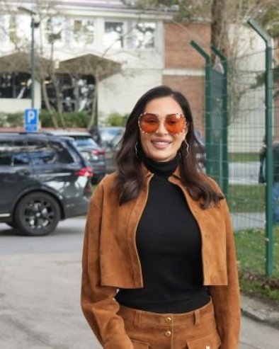 ЦЕЦА УМАЛО ОДБИЛА ПЕСМУ КОЈА ЈУ ЈЕ ПРОСЛАВИЛА: Желела сам да певам нешто озбиљније