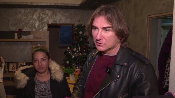 Захваљујући хуманом срцу Жељка Митровића, једна самохрана мајка из Лајковца и њено троје деце од данас ће водити лепше животе!