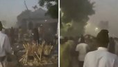 (UZNEMIRUJUĆI VIDEO) BOMBAŠKI NAPAD TOKOM MOLITVE: Ima mrtvih, vlast ćuti