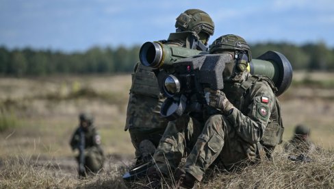 АЛБАНЦИ НАБАВИЛИ ОРУЖЈЕ КОЈЕ ЈЕ СПАСИЛО УКРАЈИНЦЕ НА ПОЧЕТКУ РАТА:  Резултат блиске сарадње са стратешким савезником, САД