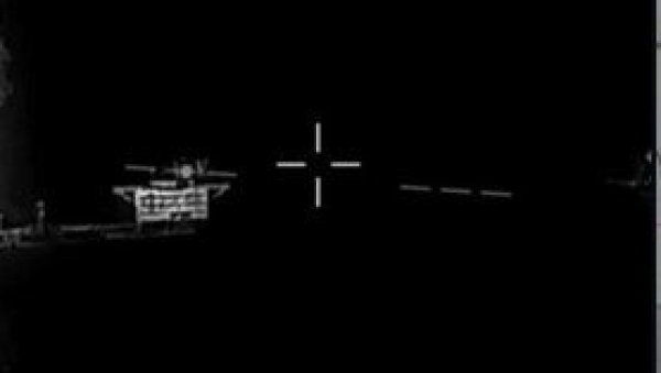 РУСКА ЛУКА У ПЛАМЕНУ: Огроман напад Украјинаца (ВИДЕО)