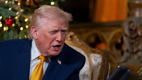 ОГЛАСИО СЕ ТРАМП НАКОН НАПАДА НА ВЕНЕЦУЕЛУ: Мадуро ухваћен и пребачен из земље