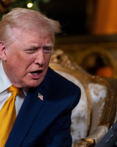 МИСЛИМ ДА ПУТИН И ЗЕЛЕНСКИ ЖЕЛЕ ДА ПОСТИГНУ ДОГОВОР Трамп: Превише људи је погинуло, имаћемо јак безбедносни споразум за Кијев