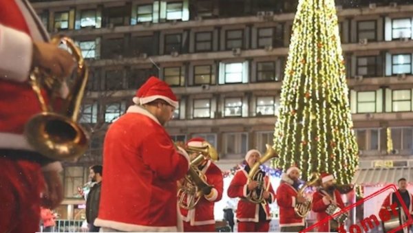 БЕОГРАД-ГРАД НАСМЕЈАНИХ УЛИЦА (ВИДЕО)