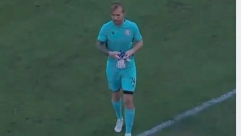 ШТА МУ БИ? Албанцу пуко филм, па изазвао незапамћен сканадал на фудбалским теренима (ВИДЕО)