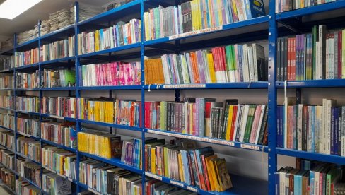 ПРОМОВИСАЊЕ ЧИТАЊА МЕЂУ ДЕЦОМ: Акција поводом Међународног дана даривања књига