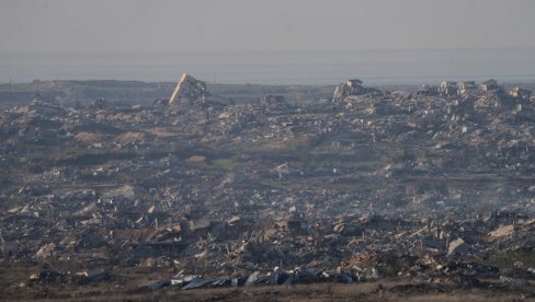 IZRAEL SE NIKADA NEĆE U POTPUNOSTI POVUĆI IZ GAZE Oglasio se Kac: Bezbednosna zona čak i u drugoj fazi sporazuma (VIDEO)