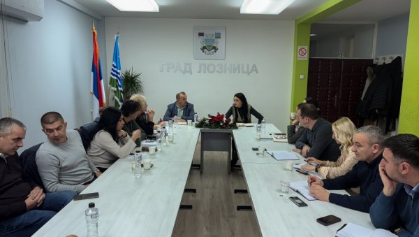 ЛОЗНИЦА И ЕКСПО: Благодет за Србију и Лозницу