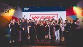 ИДЕЈЕ КОЈЕ ТРАЈУ: New Moment проглашен за Агенцију године на додели УЕПС награда