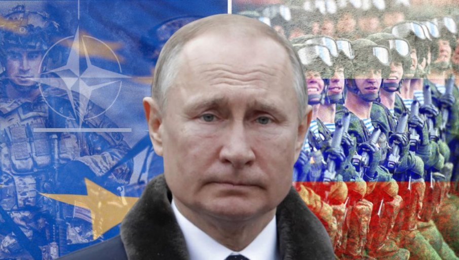 ЕВРОПЉАНИ У СТРАХУ: Нисмо спремни! До напада би могло доћи 2028. - Руси већ воде хибридни рат!