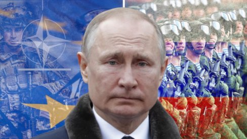 EVROPLJANI U STRAHU: Nismo spremni! Do napada bi moglo doći 2028. - Rusi već vode hibridni rat!