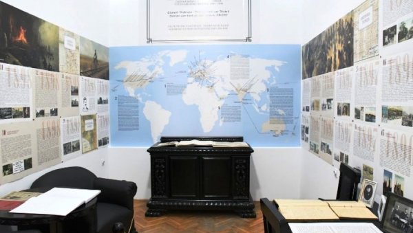 БИЦИКЛИСТА ВРАЋЕН У ИСТОРИЈУ: Како је Градски музеј у Врбасу одао почаст свом несвакидашњем суграђанину