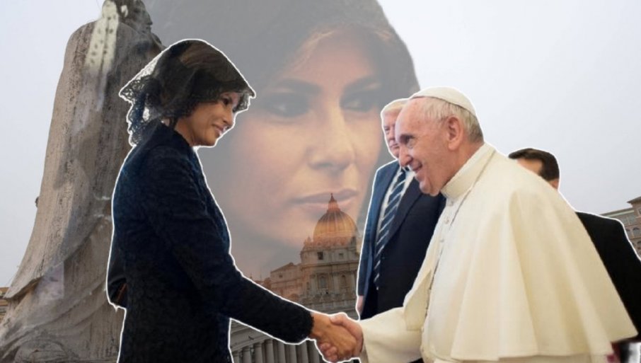 Које ВЕРОИСПОВЕСТИ је Меланија? Одрасла у комунизму, сусрет са Папа Фрањом дао одговор