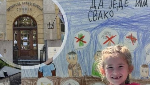 JELENA VUKOVIĆ (8) MEĐU NAJBOLJIMA U SRBIJI: Treće mesto za autentični likovni rad na nacionalnom konkursu (FOTO)