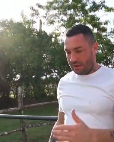 ПРВО ОГЛАШАВАЊЕ ЈОЏИРА ДА СА ДОМИНИКАНЕ НАКОН ПОВРЕДЕ: Открио да ли ће се такмичити у ријалитију Exatlon (ВИДЕО)