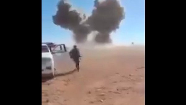 САУДИЈСКА АРАБИЈА НАПАЛА ЈЕМЕН: Авиони гађали положаје сецесиониста на југу (МАПА/ВИДЕО)