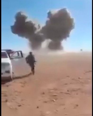 ИРГЦ САОПШТИО: Изведен масован напад дроновима на базу Ал Дафра у УАЕ