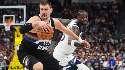 НБА ТИКЕТ: Предлози из најјаче кошаркашке лиге света