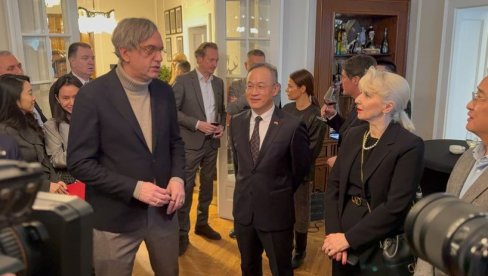 ČADEŽ: Nova etapa privredne saradnje sa Kinom u 2026. godini (FOTO)