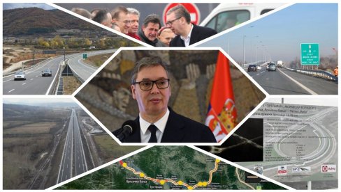 АУТОПУТЕВИ САЧУВАЛИ ЖИВОТЕ: Захваљујући Вучићу, у 2025. години најмање погинулих у саобраћајним несрећама (ВИДЕО)