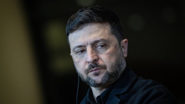 ЗЕЛЕНСКИ СПРЕМАН ДА РАСПИШЕ РЕФЕРЕНДУМ О ТРАМПОВОМ ПЛАНУ ЗА ОКОНЧАЊЕ РАТА: Али, под једним условом...
