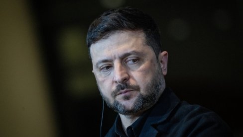 AKO NAS UKLJUČITE, POMOĆI ĆEMO Zelenski šalje poruku Zalivu