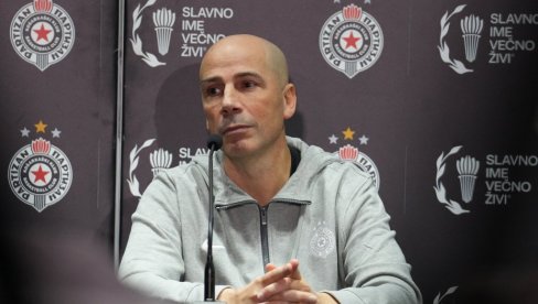 GROBARI NA NOGAMA! Ovo se danas dešava u KK Partizan