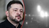 KIJEV BESAN Zelenski potvrdio: Ruski napadi uništili ključnu proizvodnu liniju krstarećih raketa