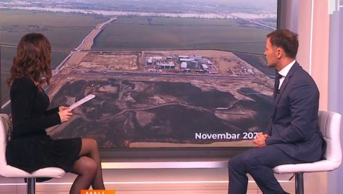 BLOKADERI NISU USPELI DA NAS ZAUSTAVE Siniša Mali o rastu i razvoju Srbije: Nastavljamo da gradimo već naredne godine