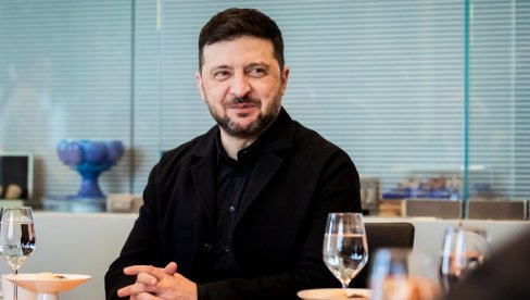 ЗЕЛЕНСКИ ДОБИО ШТА ЈЕ ТРАЖИО: Украјина обезбедила нови пакет противваздушне одбране у Давосу