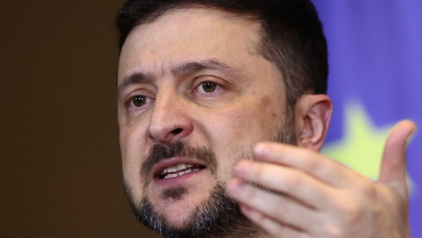 МНОГО ТОГА СЕ МОЖЕ РЕШИТИ ПРЕ НОВЕ ГОДИНЕ... Огласио се Зеленски: Коначно обезбеђивање мира зависиће од партнера Кијева