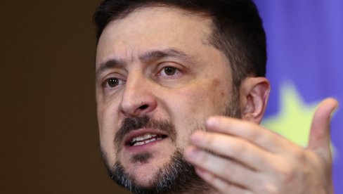 ZELENSKI: Zbog blokiranog kredita EU, Ukrajina neće moći da se pripremi za zimu