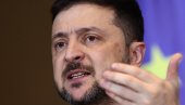 HOĆU TAČAN DATUM ULASKA U EU: Zelenski traži da mirovni sporazum sadrži kada će Ukrajine ući u EU
