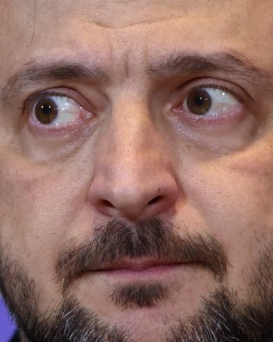 ЗЕЛЕНСКИ СЕ ОГЛАСИО О МЕСТУ МИРОВНИХ ПРЕГОВОРА: Може свуда, освим у две земље