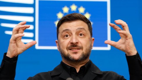 PLAŠIMO SE Zelenski o strahu režima u Kijevu