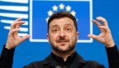 ZELENSKI NE ODUSTAJE : Članstvo u EU do 2027. kao deo bezbednosnih garancija (FOTO)