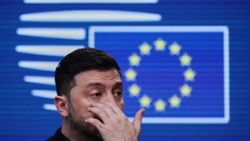 ZA OVAJ KRVAVI BAZAR NEKO MORA DA ODGOVARA Zelenski strahuje da će ga sačekati ista sudbina kao Madura: Soskin pojasnio i zbog čega