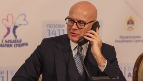 МАЛО МОРГЕН Вучевић одговорио Ђиласу: Доказао је да је “неустрашив” сваки пут када је бежао од избора