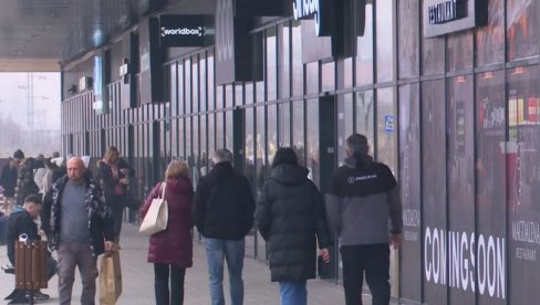 OTVOREN TRŽNI CENTAR GOLD PARK: Građani kažu - Najbolje u Smederevu! (VIDEO)