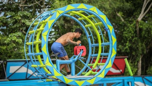 POZNATI ODLEPILI ZA EHATLONOM: Svetski poznat sportski rijaliti izazvao pravu buru među javnim ličnostima (FOTO)